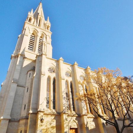 Апартаменти T2 Montpellier Centre Historique Екстер'єр фото